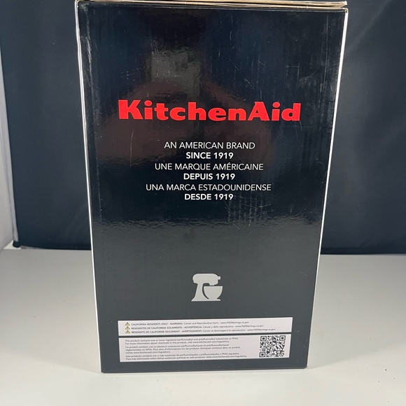 KitchenAid 5 Cup Food Chopper- Onyx Black- Model KFC0516OB- New - Picture 7 of 11